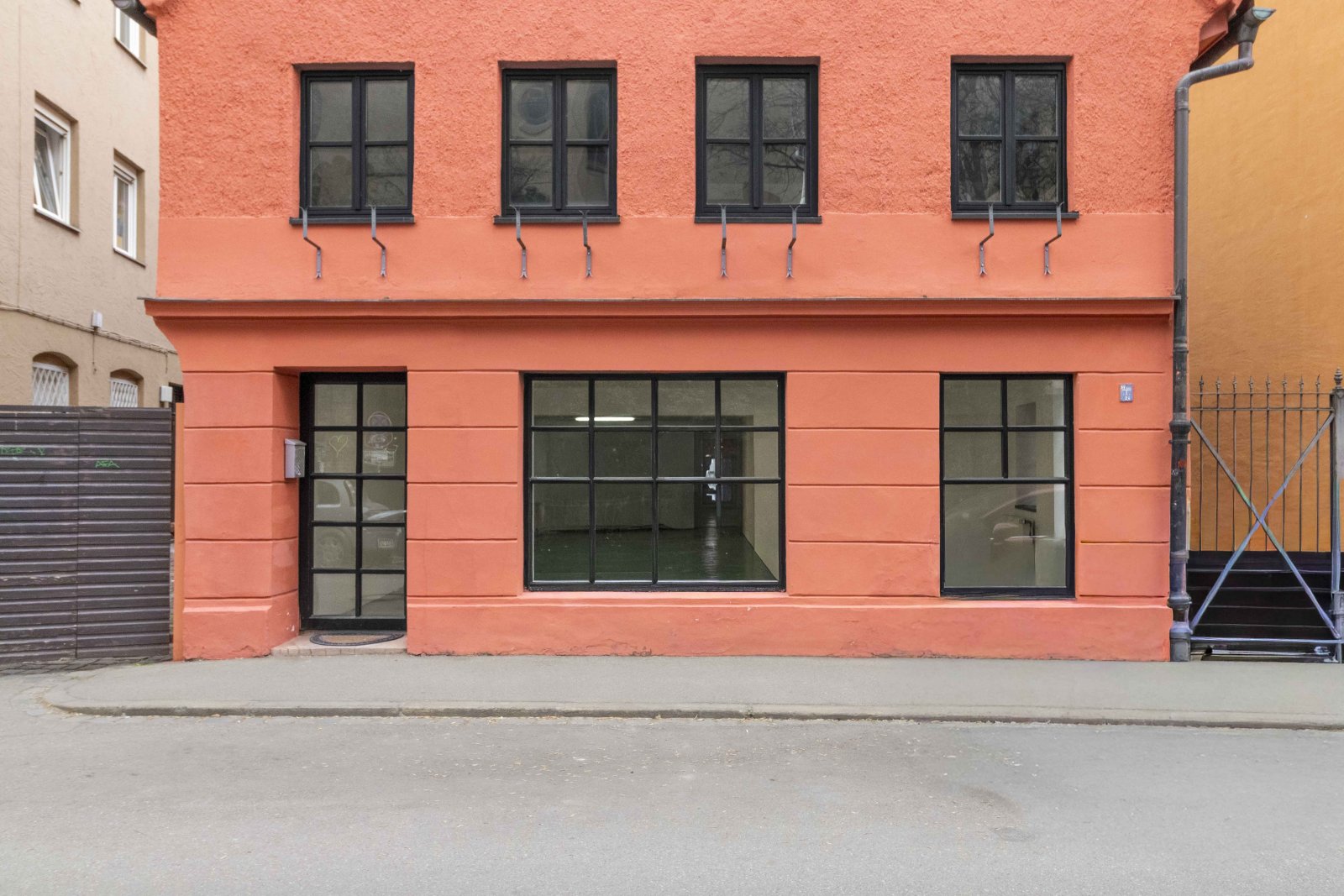 Charmante Ladeneinheit mit vielseitigem Nutzungspotenzial in der Augsburger Altstadt