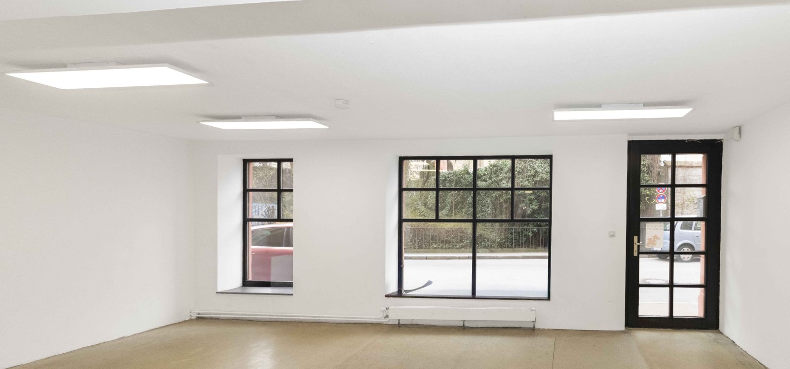 Charmante Ladeneinheit mit vielseitigem Nutzungspotenzial in der Augsburger Altstadt