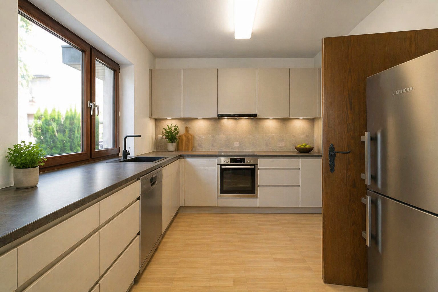 Mehrgenerationenhaus in naturnaher Lage – mit Einliegerwohnung, außergewöhnlichen Raumhöhen und flexiblem Grundriss