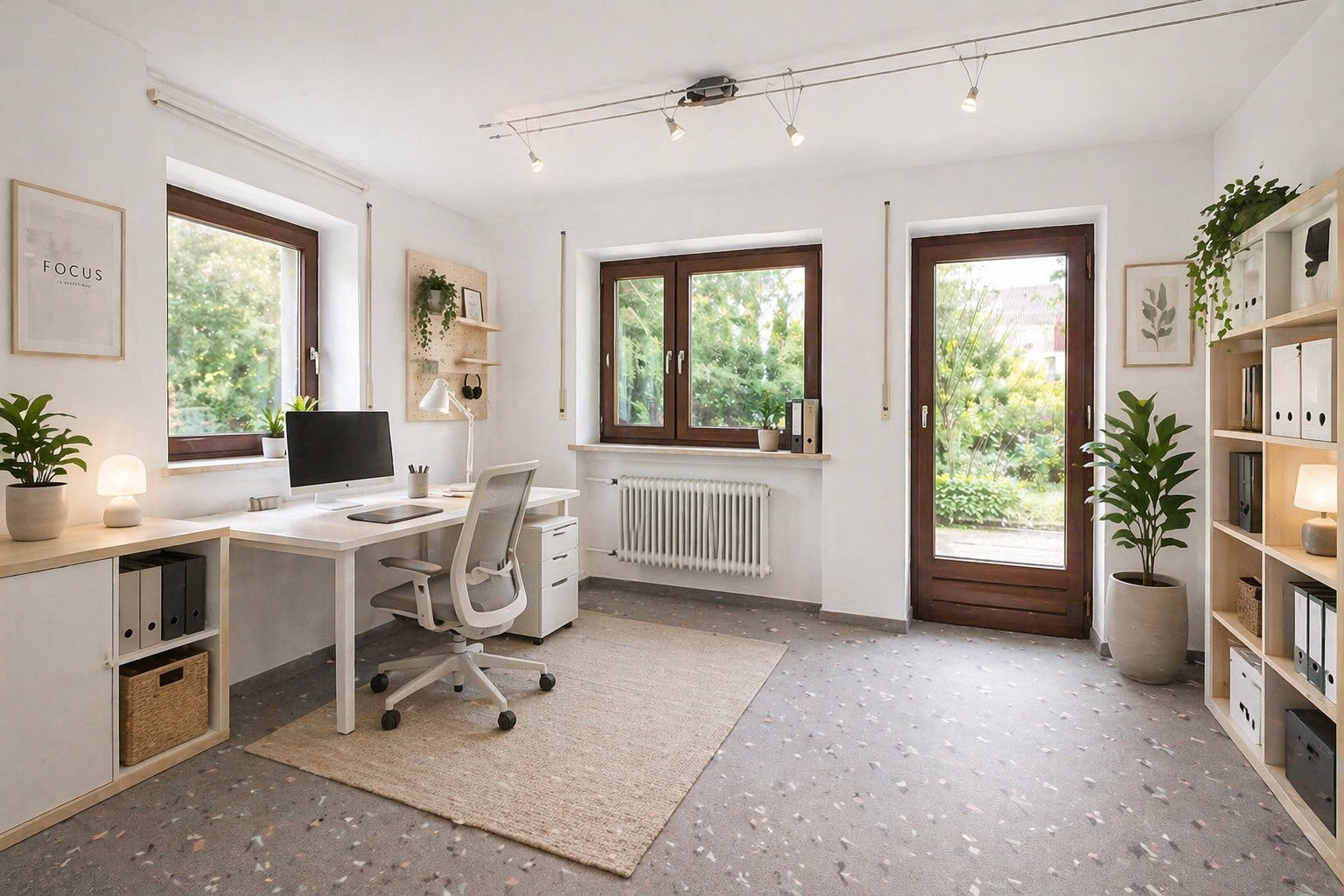 Mehrgenerationenhaus in naturnaher Lage – mit Einliegerwohnung, außergewöhnlichen Raumhöhen und flexiblem Grundriss