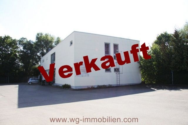 Augsburg: Augsburg * Hochwertiges Gewerbeobjekt in zentraler Lage Göggingen 