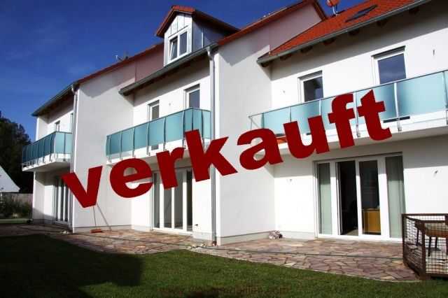 Kissing: WG-Immobilien* Modernes, sonniges Reiheneckhaus 