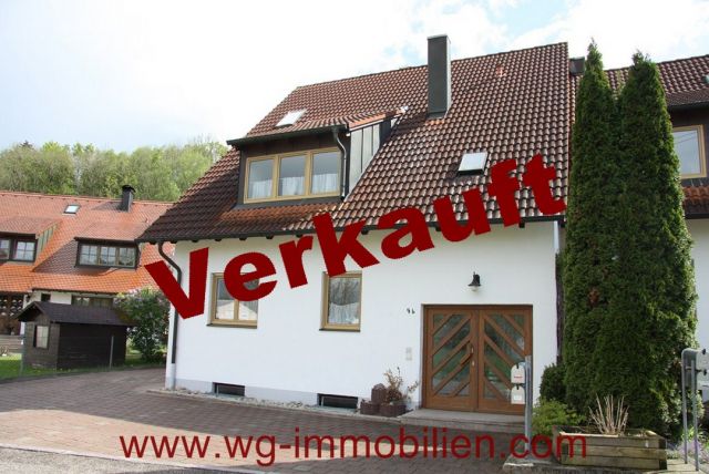 Friedberg: WG-Immobilien-GmbH* Modernes 2-Fam. Haus  in Friedberg Rederzhausen 
