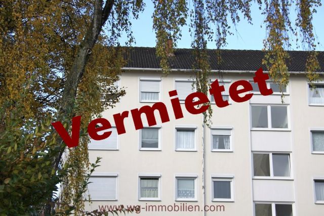 Königsbrunn: *WG Immobilien GmbH* Modernisierte, gepflegte Wohnung  