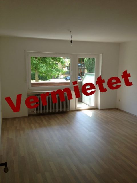 Augsburg: WG-Immobilien-GmbH* Super gepflegte 3 ZKB mit sonnigem Balkon 