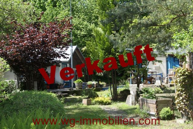 Stadtbergen: *WG-Immobilien-GmbH* Unikat! Wunderschönes Freizeitgrundstück am Golfplatz 