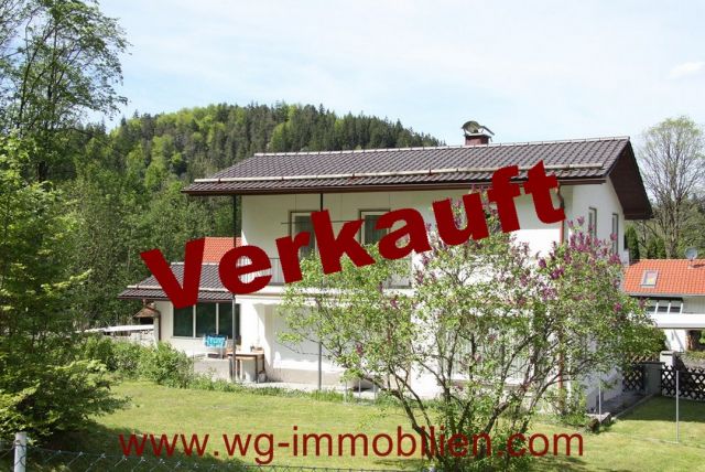 Füssen: WG-Immobilien GmbH* Anwesen Füssen Allgäu in wunderschöner Umgebung  