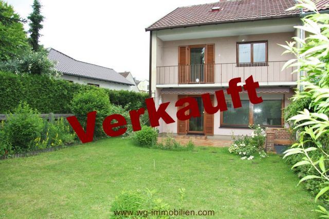 Augsburg: Augsburg: Gelegenheit! Günstiges REH, ruhige Stadtlage 