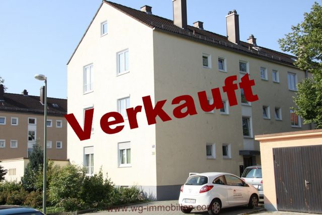 Augsburg: Augsburg: Gelegenheit, günstige 3 ZKB Hochzoll 