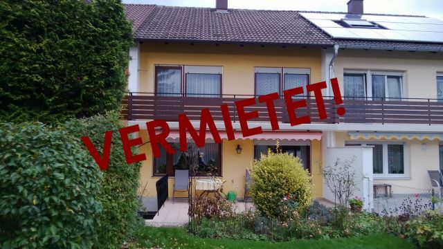 Friedberg: *WG-Immobilien-GmbH* *Top Lage* Neues Laminat* Ebk, Garage, provisionsfreie Vermietung 