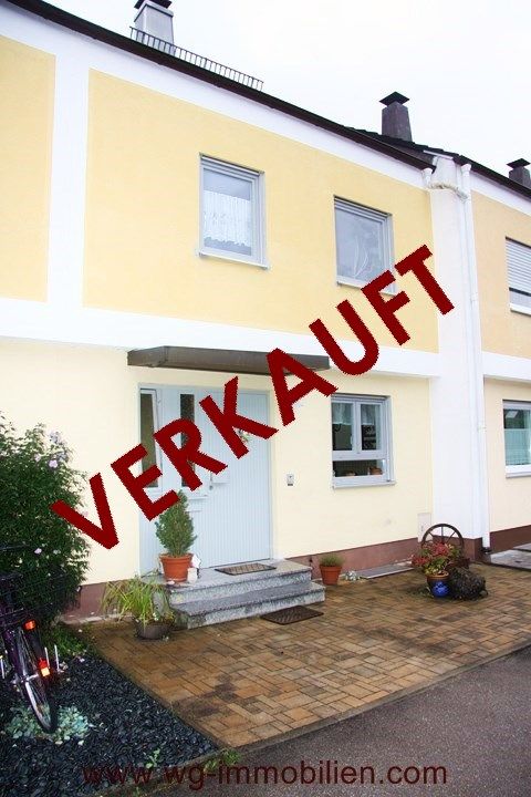 Augsburg: *WG-Immobilien-GmbH* Gepflegtes Objekt in ruhiger Lage ! Garage 
