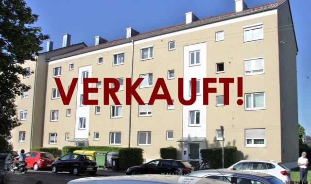 Augsburg: *WG Immobilien GmbH* Günstige, gepflegte 2 ZKB, auch ideal zur Kapitalanlage! 