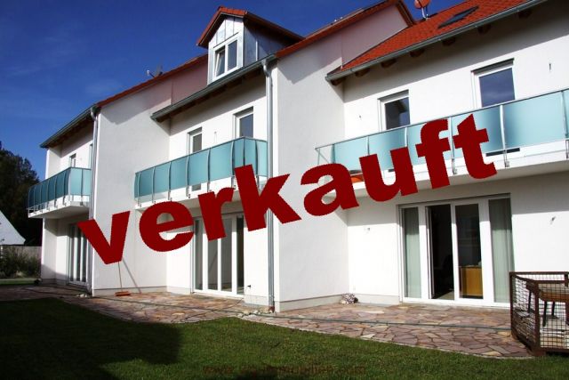 Kissing: WG-Immobilien GmbH* Modernes, sonniges KfW 70 Reiheneckhaus, 3 Bäder, Garage 