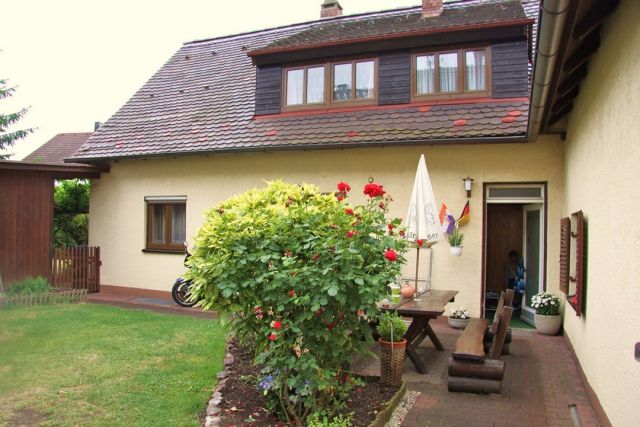 Augsburg: *WG Immobilien GmbH* Gemütliches Stadthaus mit Garten 