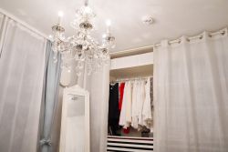 Einbauschrank im Schlafzimmer Einbauschrank im Schlafzimmer