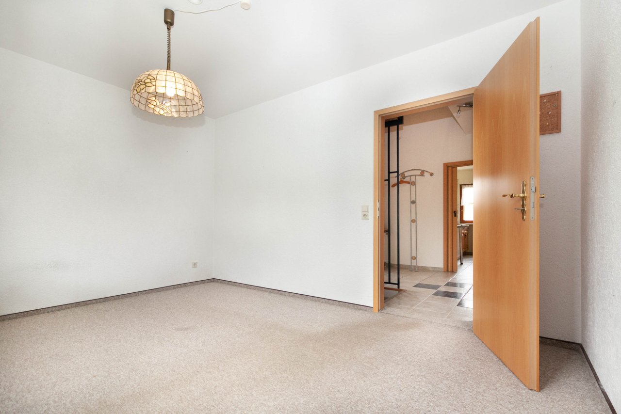 Schlafzimmer EG