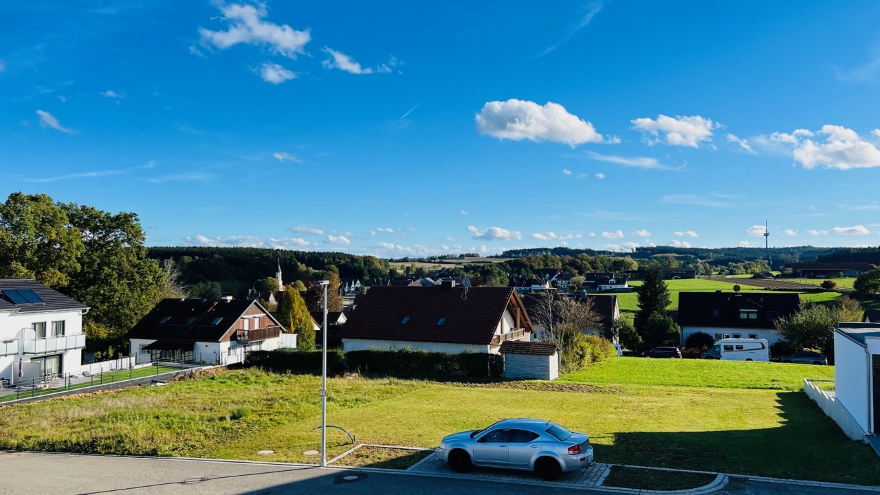 Sommeraussicht Sommeraussicht