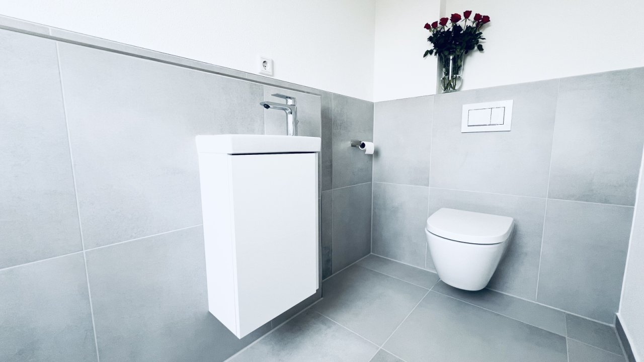 Gäste-WC Gäste-WC