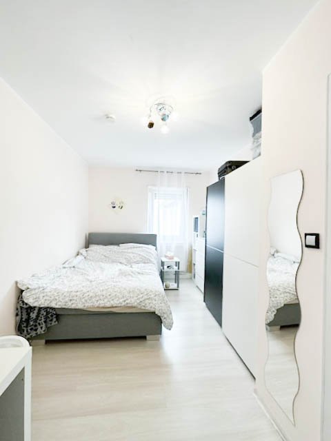 Musterbild einer gleich geschnittenen Wohnung im Haus Musterbild einer gleich geschnittenen Wohnung im Haus