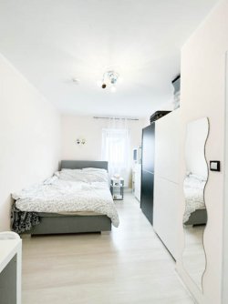 Musterbild einer gleich geschnittenen Wohnung im Haus Musterbild einer gleich geschnittenen Wohnung im Haus
