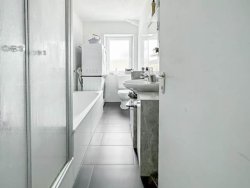 Musterbild einer gleich geschnittenen Wohnung im Haus Musterbild einer gleich geschnittenen Wohnung im Haus