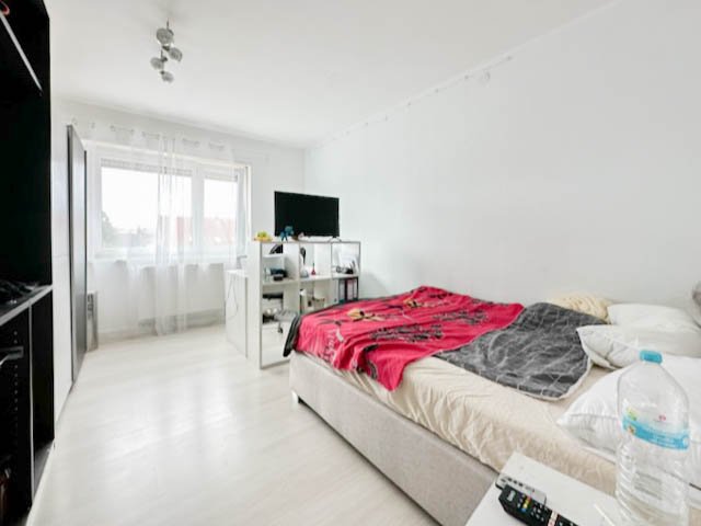Musterbild einer gleich geschnittenen Wohnung im Haus Musterbild einer gleich geschnittenen Wohnung im Haus