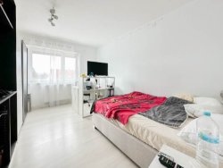 Musterbild einer gleich geschnittenen Wohnung im Haus Musterbild einer gleich geschnittenen Wohnung im Haus