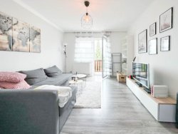 Musterbild einer gleich geschnittenen Wohnung im Haus Musterbild einer gleich geschnittenen Wohnung im Haus