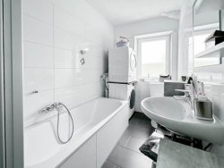 Musterbild einer gleich geschnittenen Wohnung im Haus Musterbild einer gleich geschnittenen Wohnung im Haus