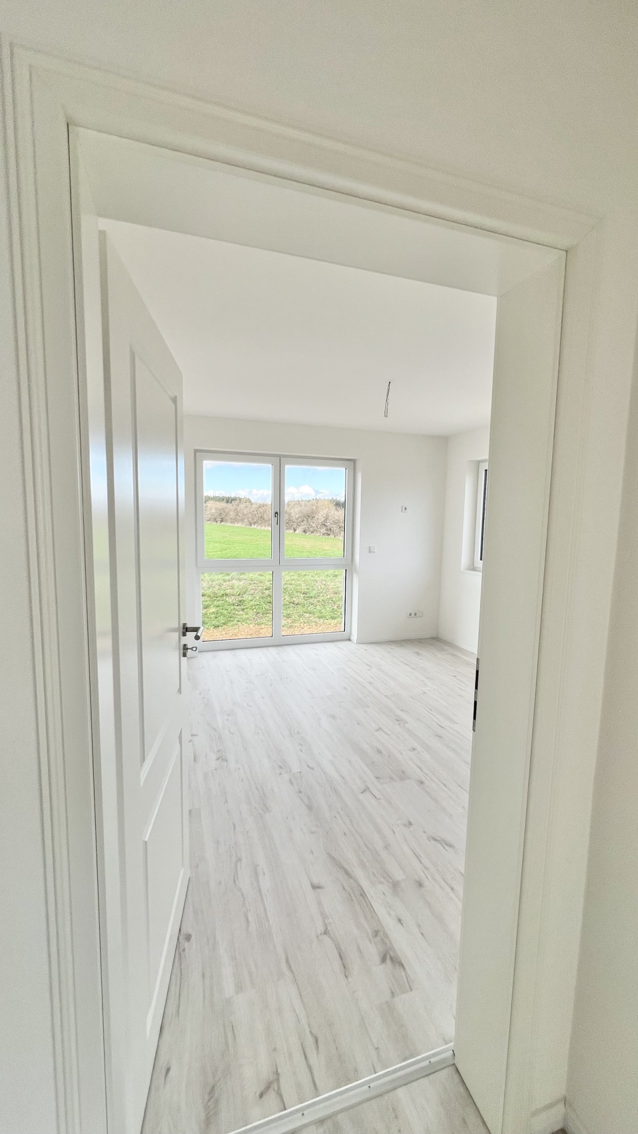 Blick ins Zimmer