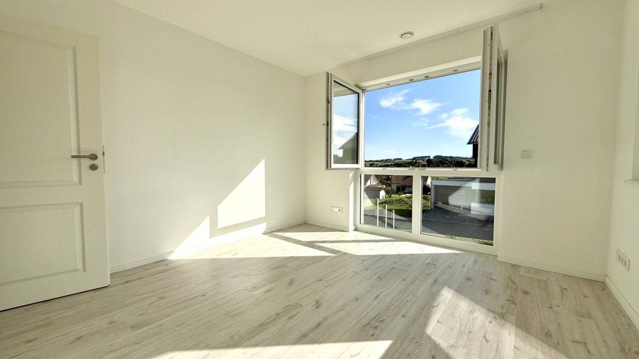 Helle Zimmer mit Aussicht zum Träumen