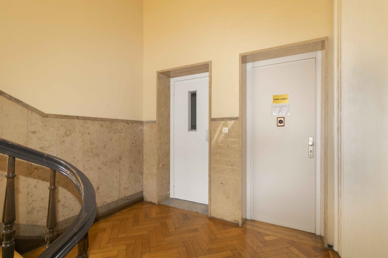 Personenlift auf die Etage