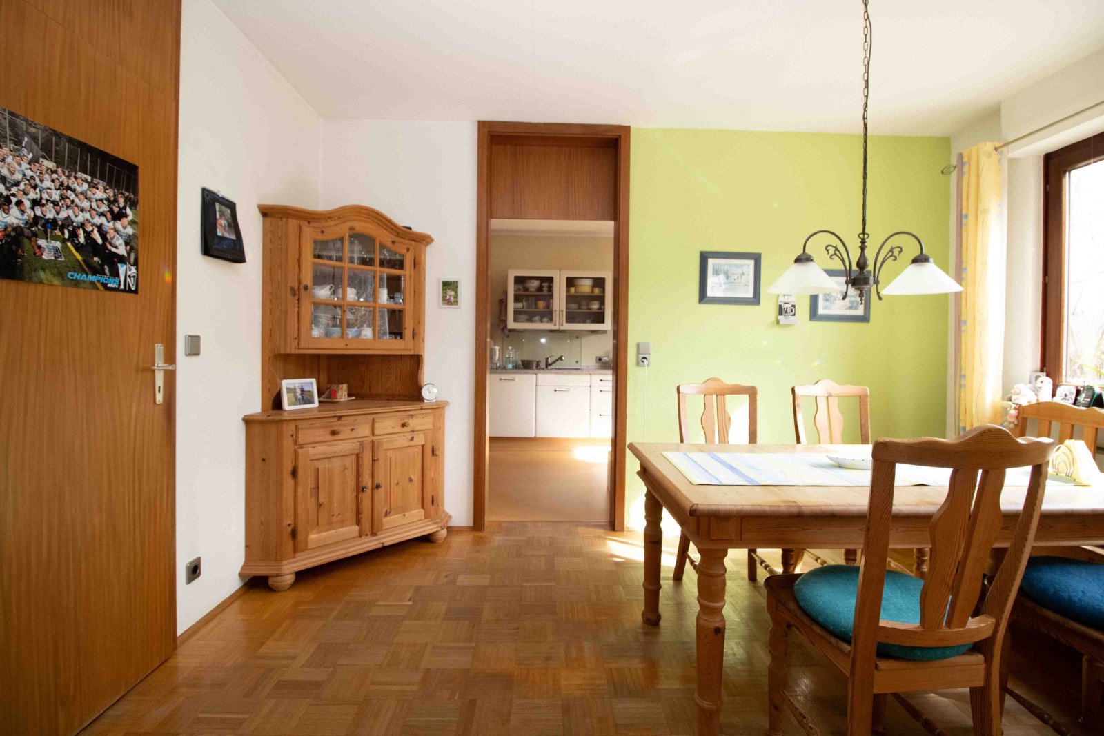 Esszimmer Erdgeschoss Esszimmer Erdgeschoss