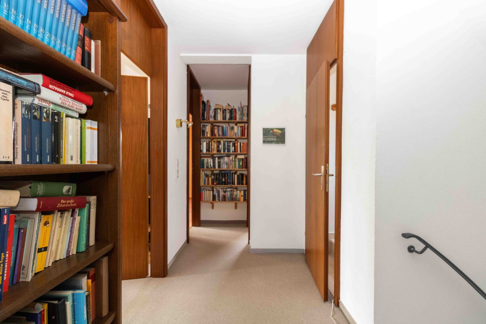 Flur im 1.OG Flur im 1.OG