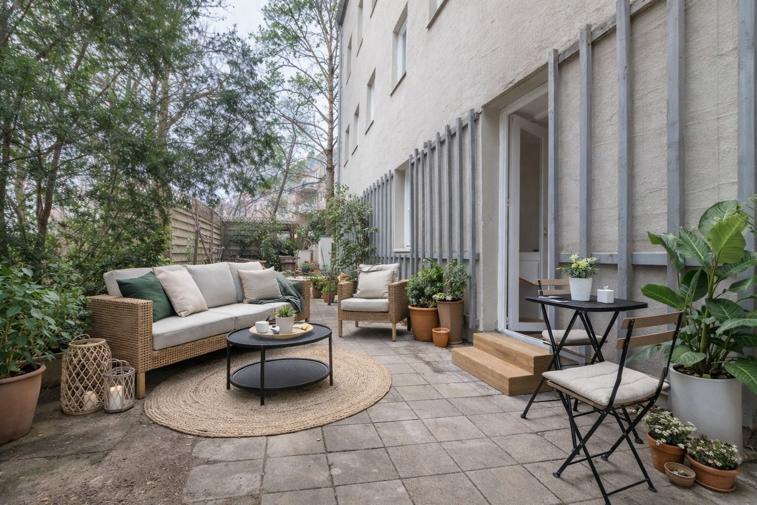 Vorschlag Gartengestaltung 