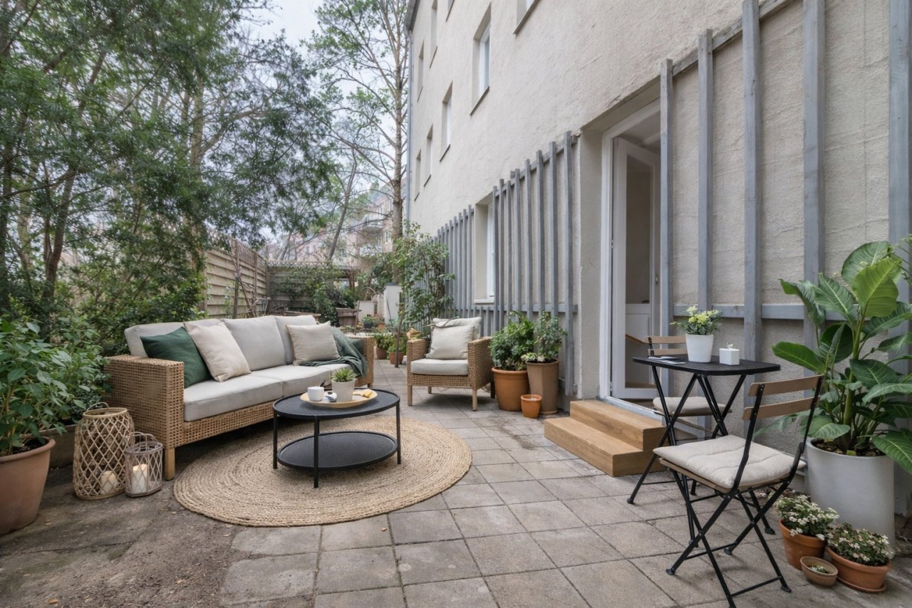 Vorschlag Gartengestaltung 