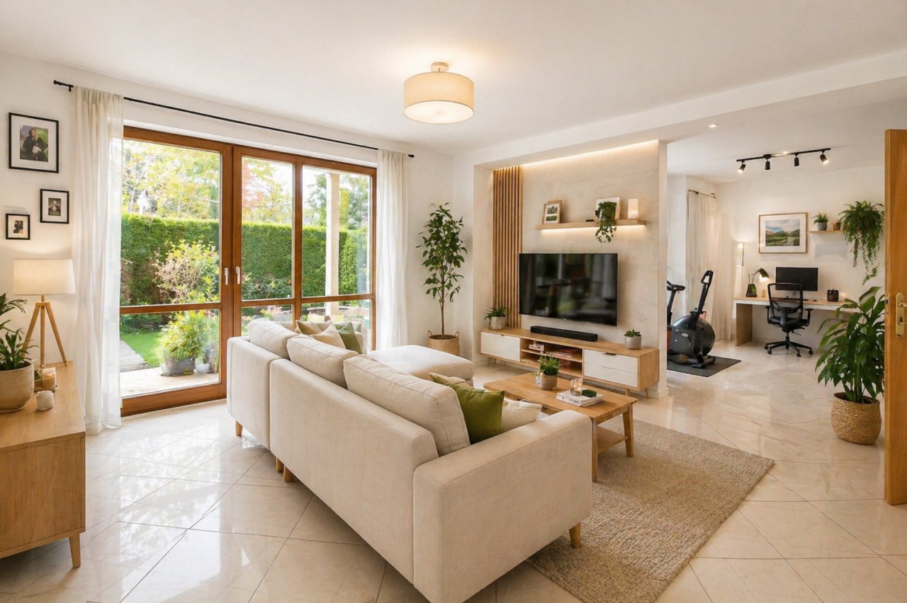 Möblierungsvorschlag 