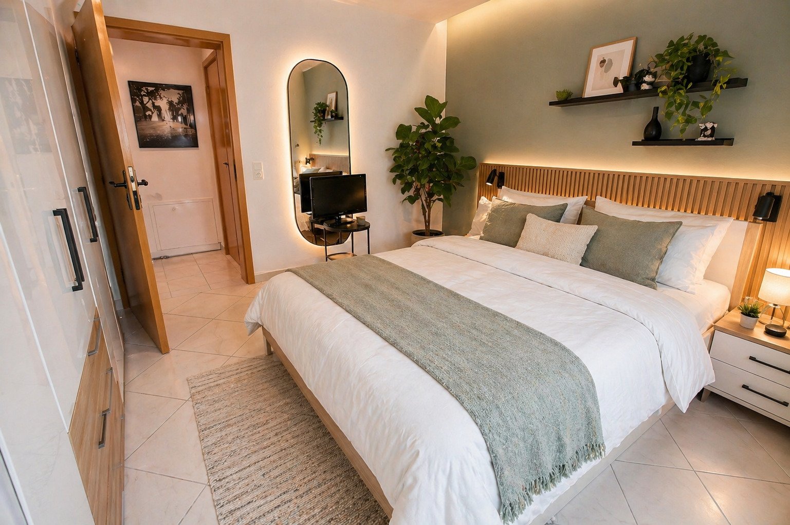 Möblierungsvorschlag 