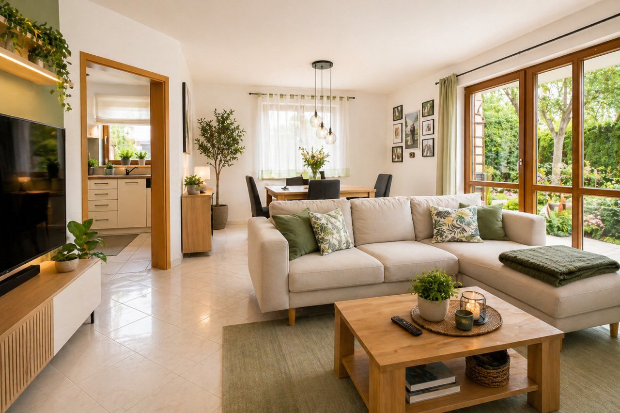 Möblierungsvorschlag