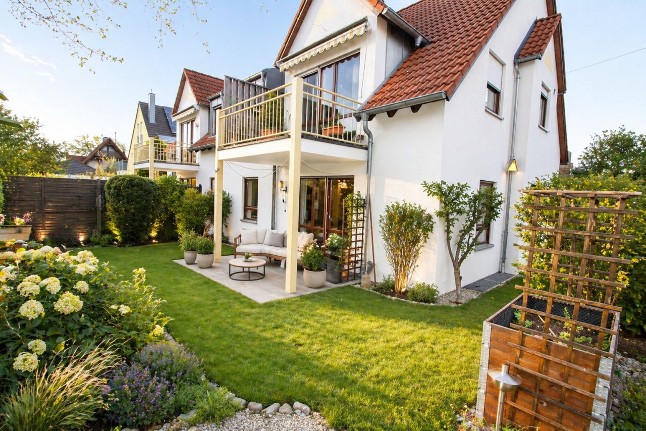 Sanierungs- und Möblierungsvorschlag 